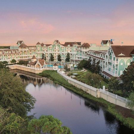 Disney'S Beach Club Resort Lake Buena Vista Exterior foto
