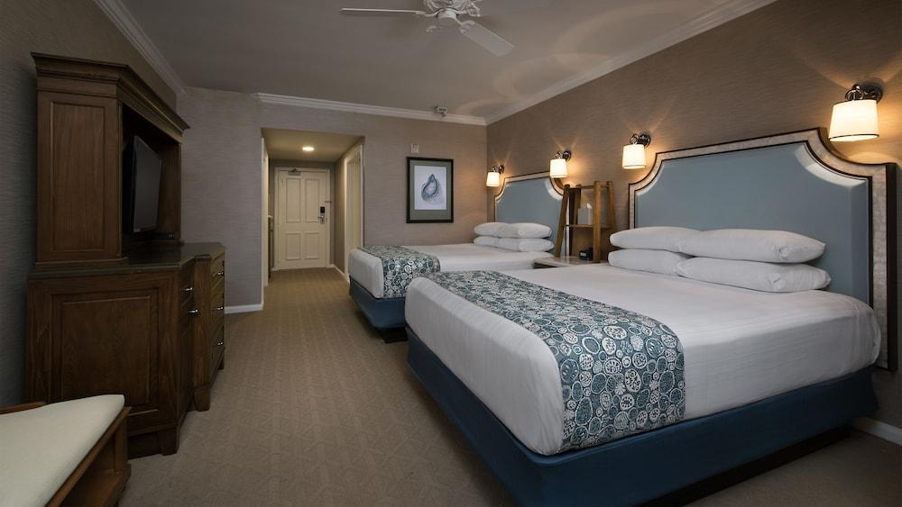 Disney'S Beach Club Resort Lake Buena Vista Exterior foto