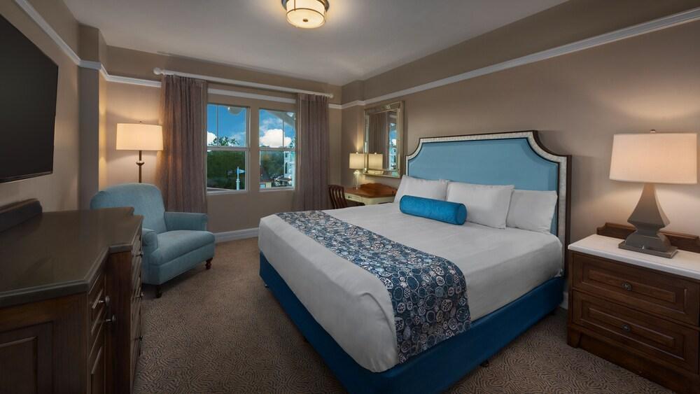 Disney'S Beach Club Resort Lake Buena Vista Exterior foto