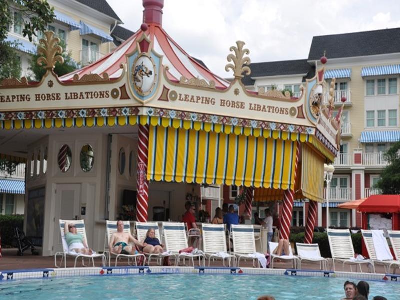 Disney'S Beach Club Resort Lake Buena Vista Exterior foto