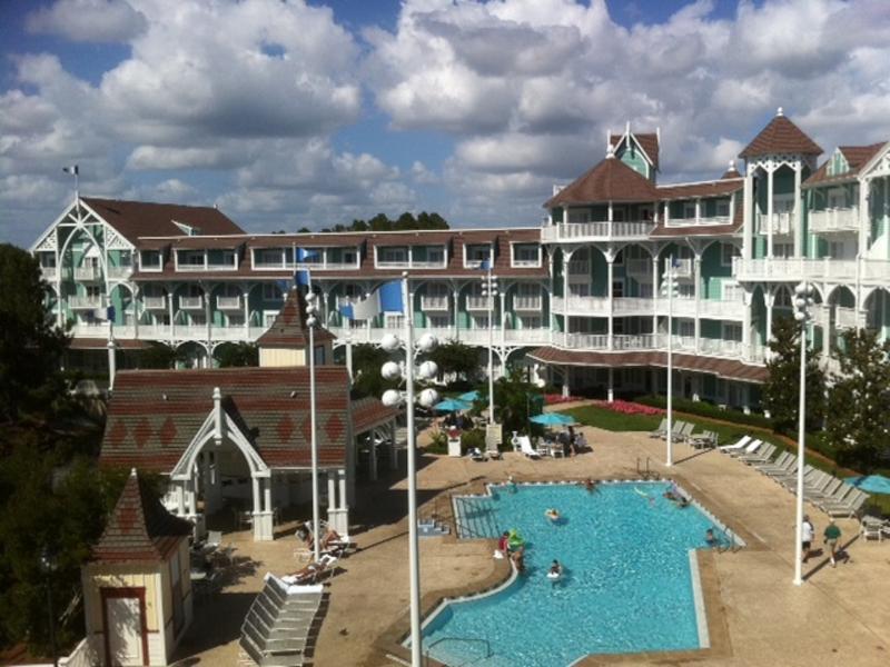 Disney'S Beach Club Resort Lake Buena Vista Exterior foto