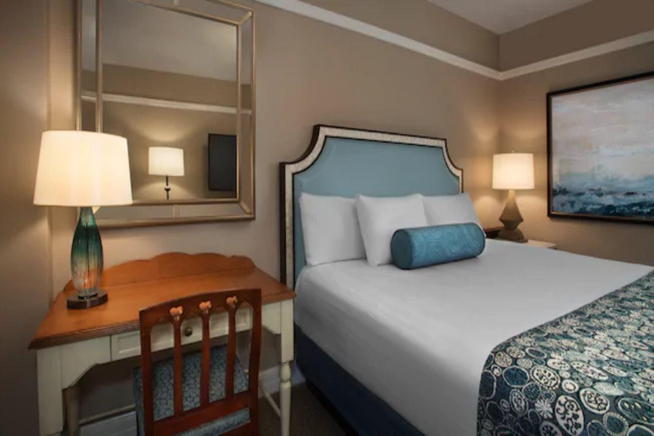 Disney'S Beach Club Resort Lake Buena Vista Exterior foto