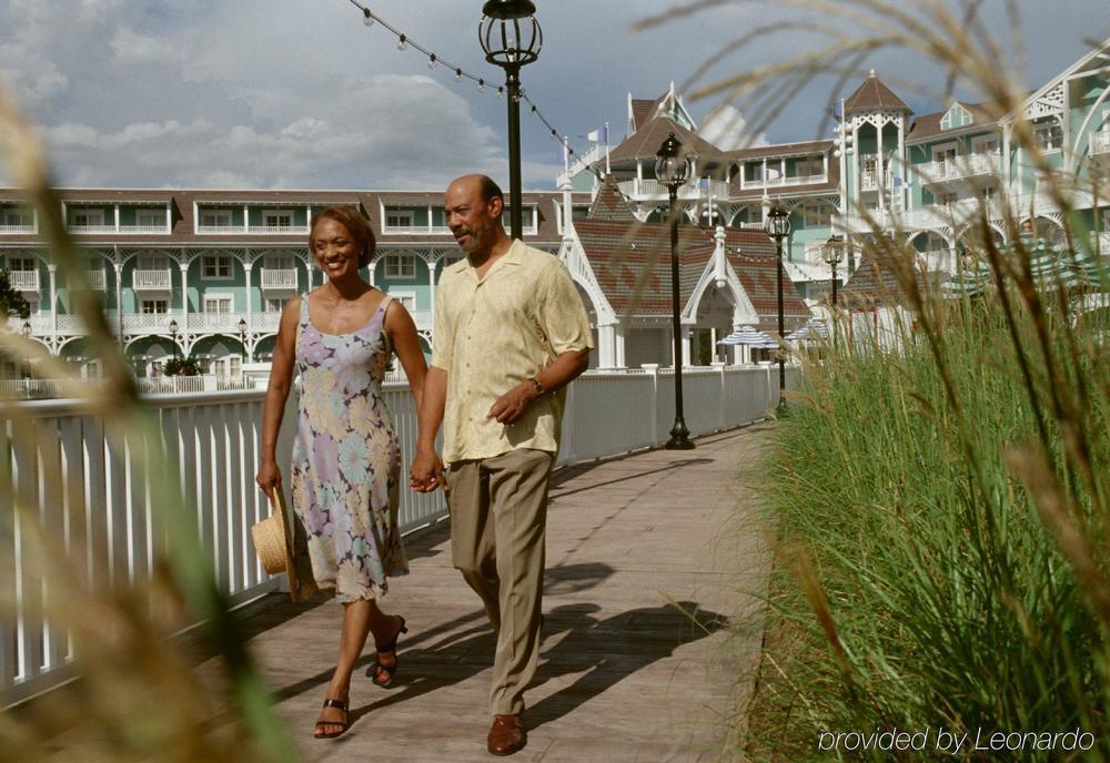 Disney'S Beach Club Resort Lake Buena Vista Exterior foto