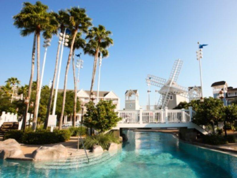 Disney'S Beach Club Resort Lake Buena Vista Exterior foto