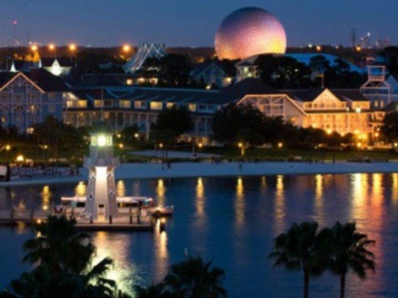 Disney'S Beach Club Resort Lake Buena Vista Exterior foto