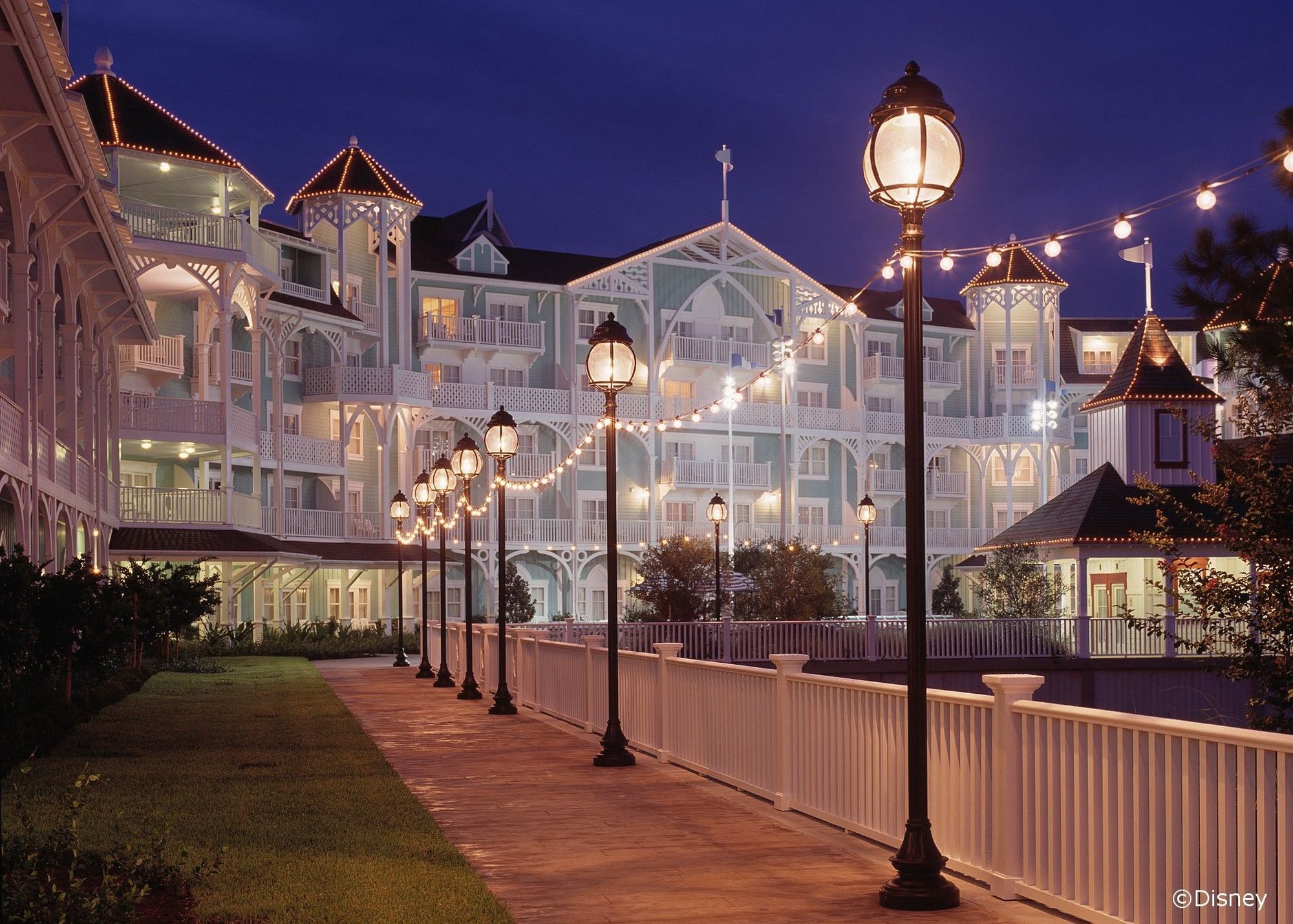 Disney'S Beach Club Resort Lake Buena Vista Exterior foto