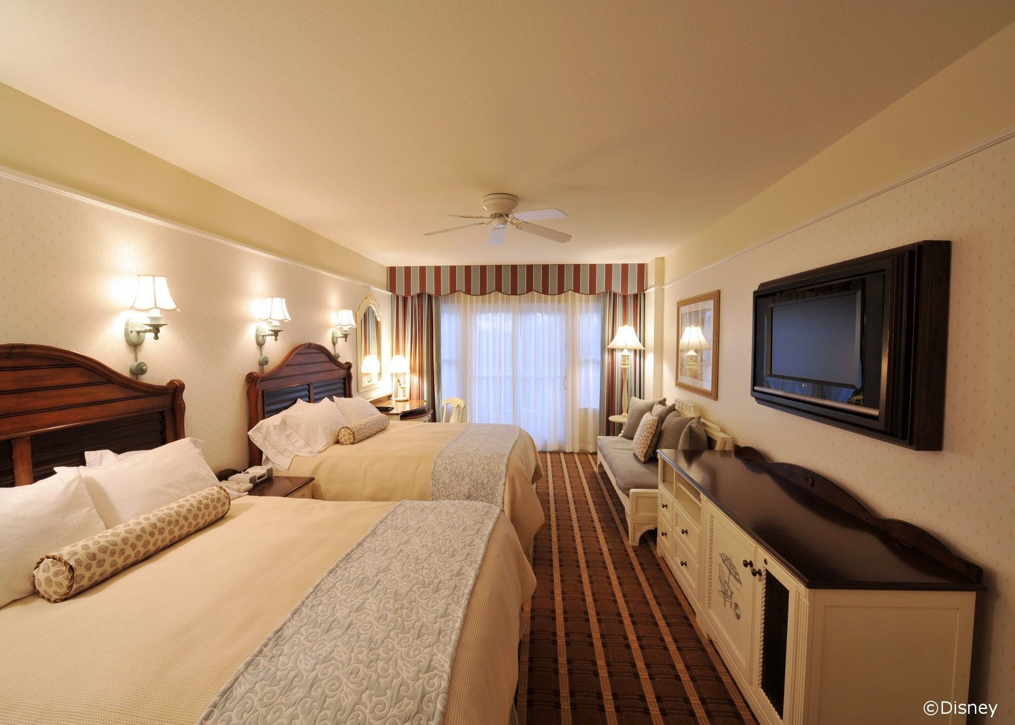 Disney'S Beach Club Resort Lake Buena Vista Exterior foto