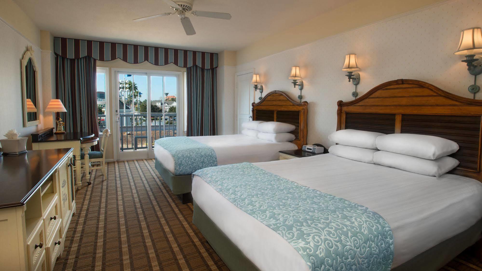 Disney'S Beach Club Resort Lake Buena Vista Exterior foto