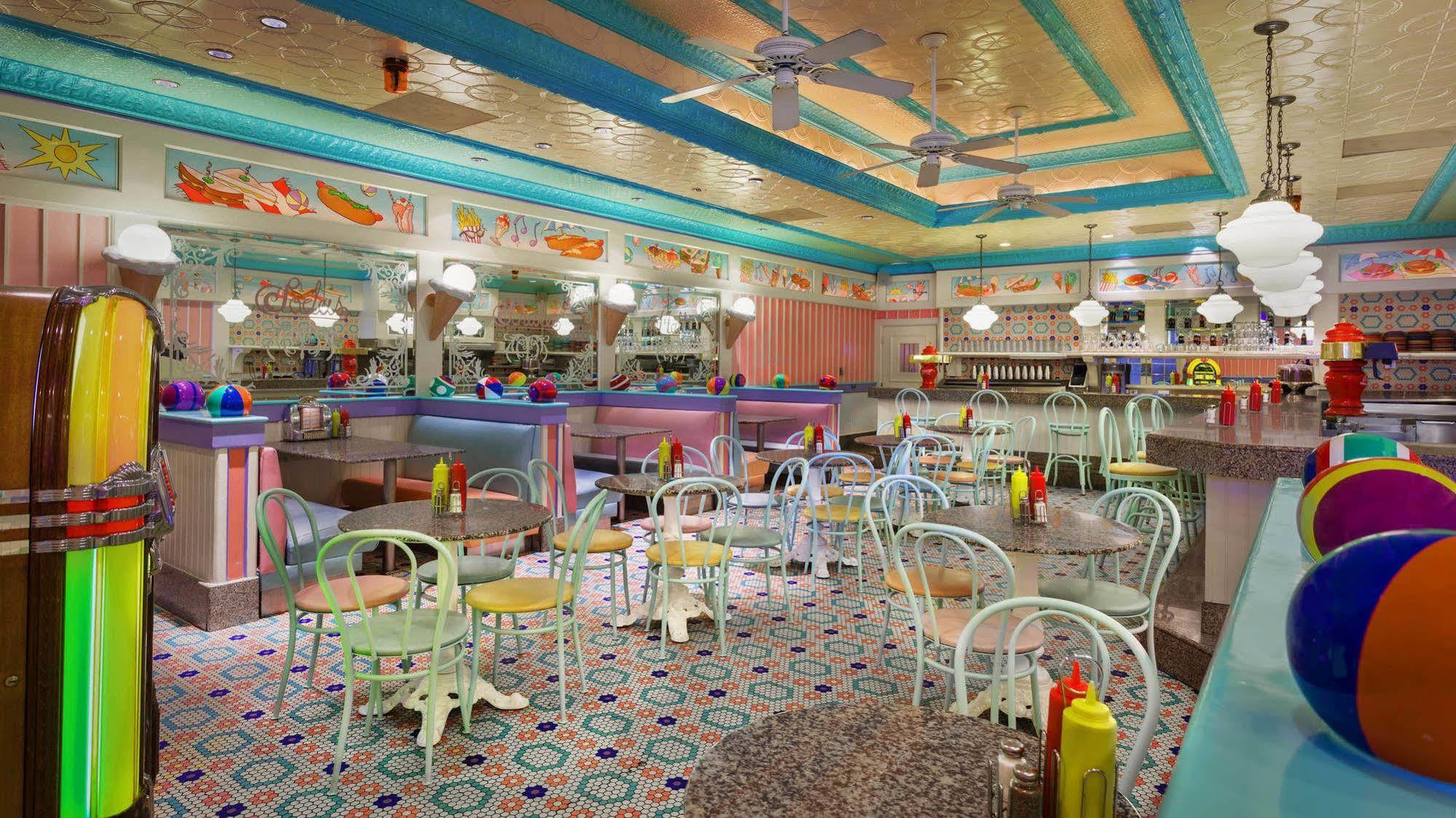 Disney'S Beach Club Resort Lake Buena Vista Exterior foto