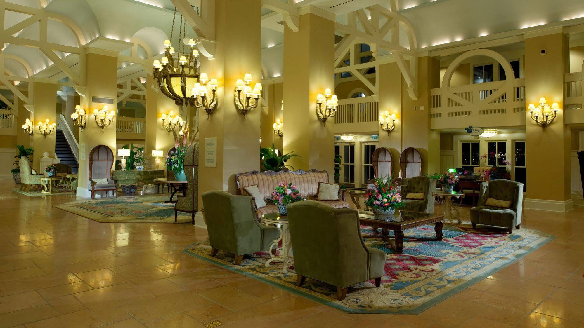 Disney'S Beach Club Resort Lake Buena Vista Exterior foto