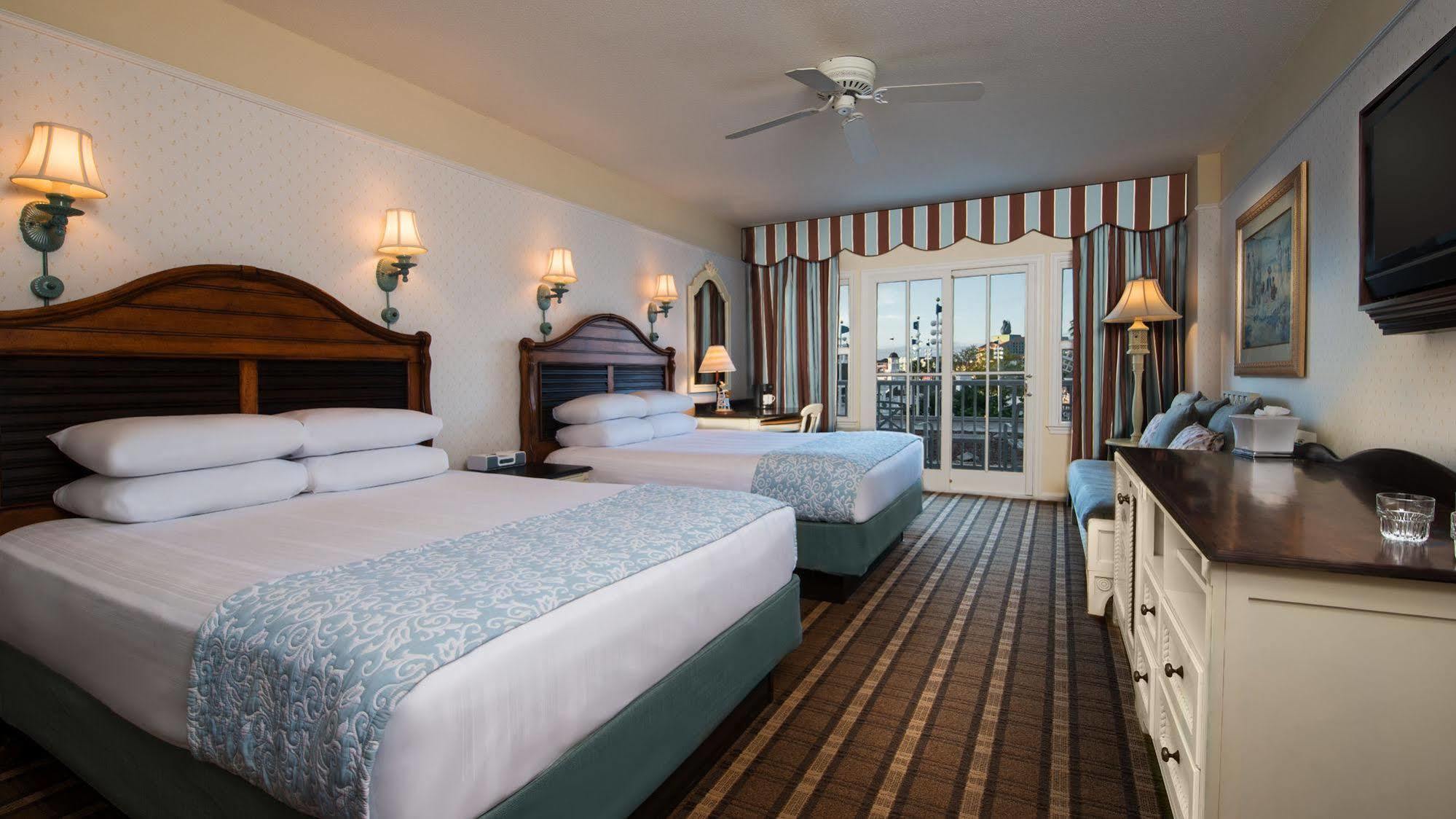 Disney'S Beach Club Resort Lake Buena Vista Exterior foto