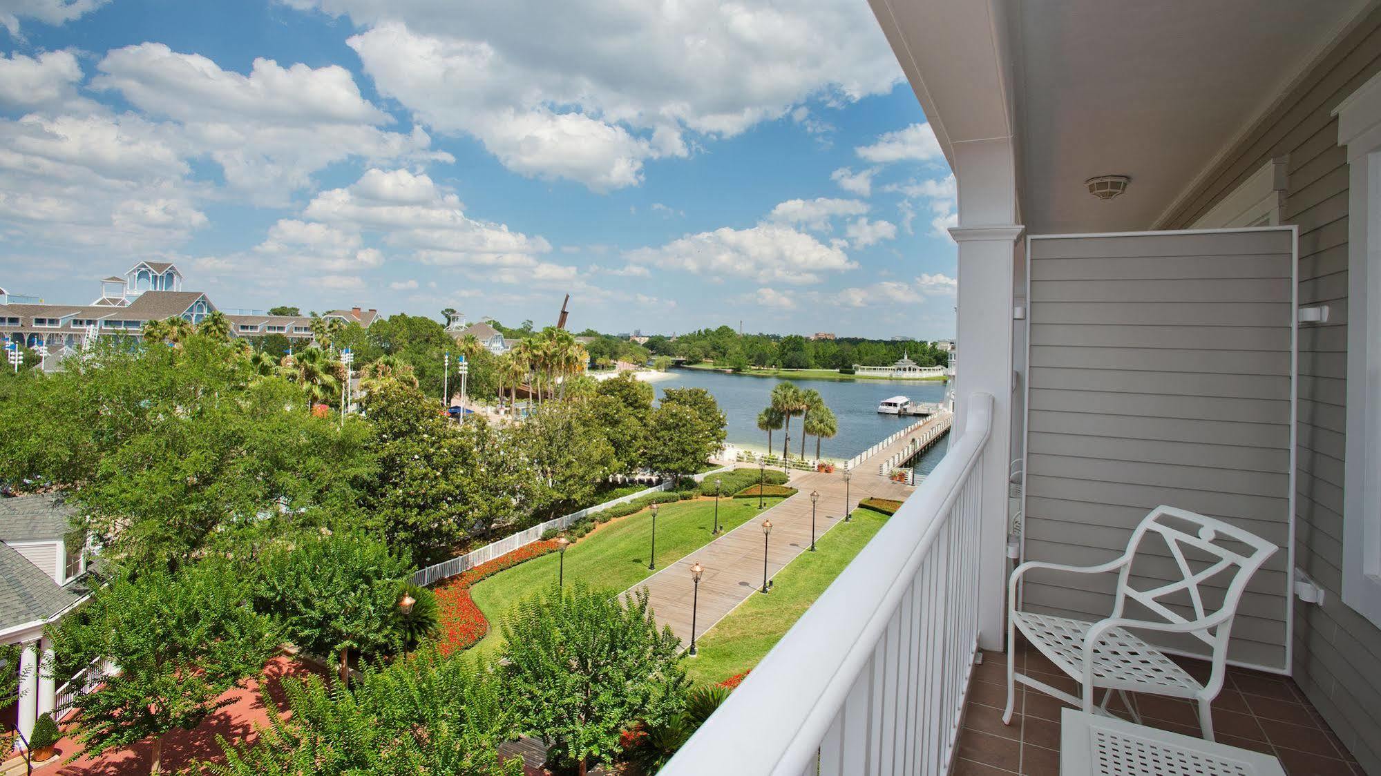 Disney'S Beach Club Resort Lake Buena Vista Exterior foto