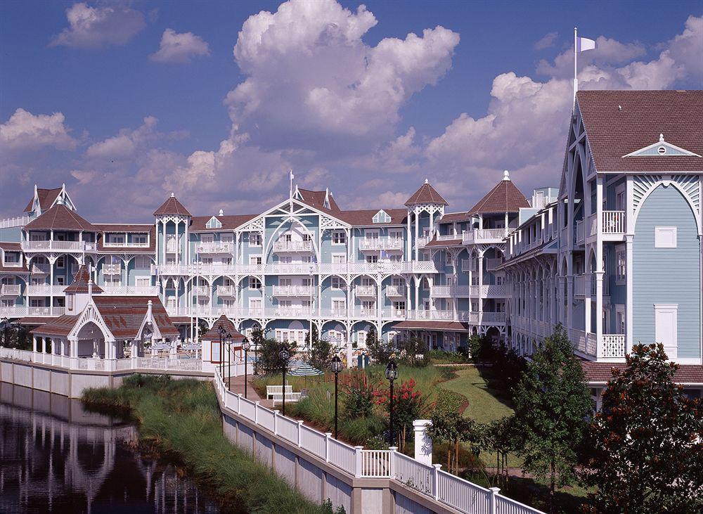 Disney'S Beach Club Resort Lake Buena Vista Exterior foto