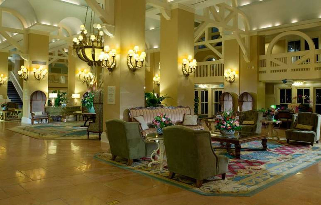Disney'S Beach Club Resort Lake Buena Vista Exterior foto